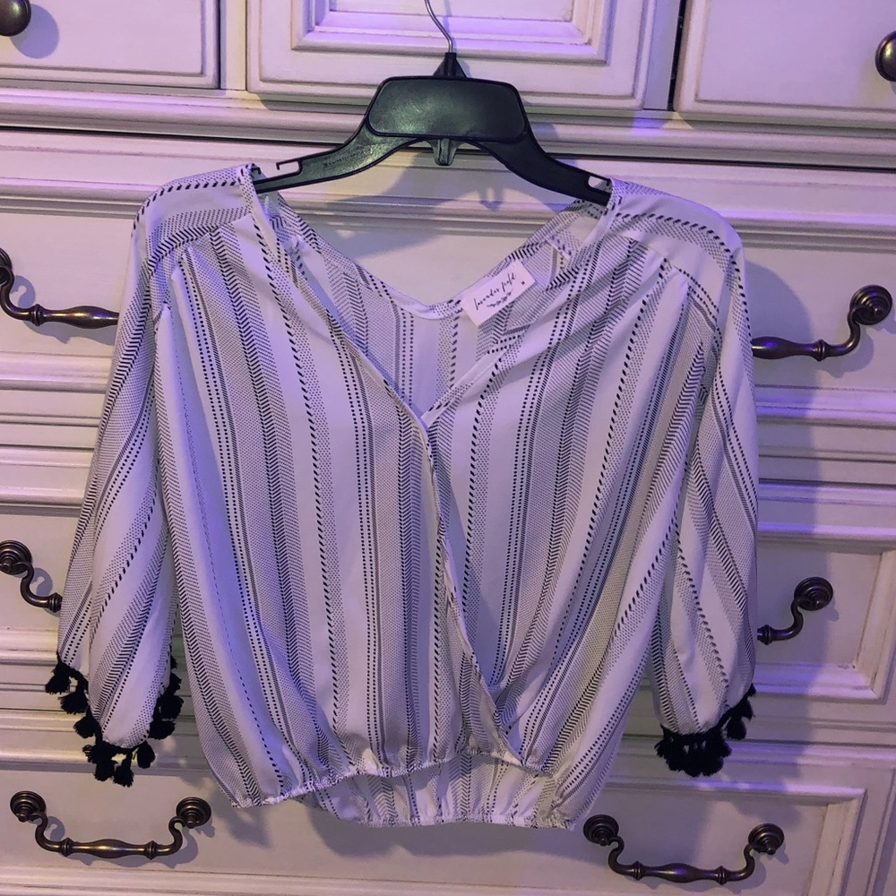 Cute top